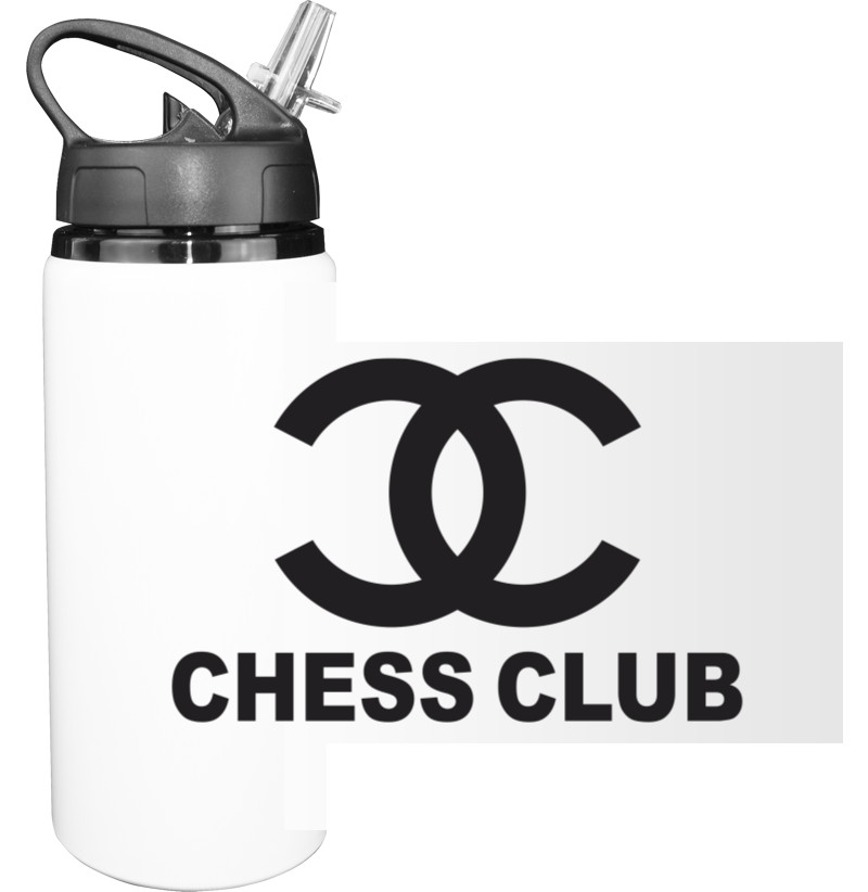 Sport Water Bottle - Chanel - Mfest