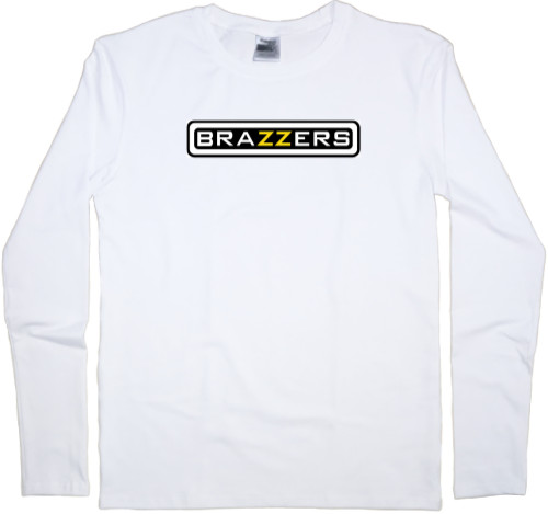 Men's Longsleeve Shirt - Brazzers 1 - Mfest