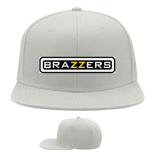 Кепка Снепбек - Brazzers 1 - Mfest