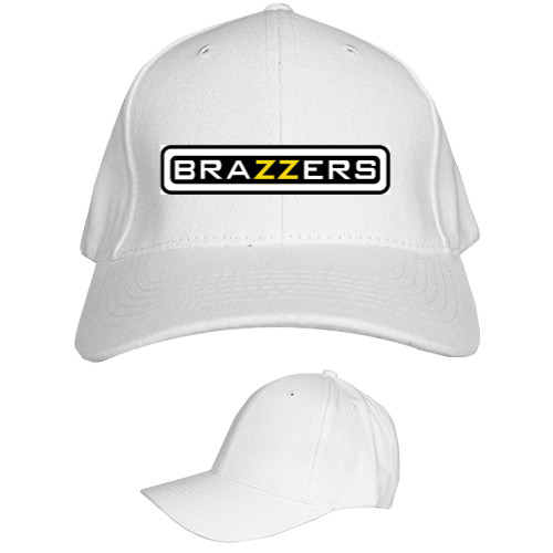 Kids' Baseball Cap 6-panel - Brazzers 1 - Mfest