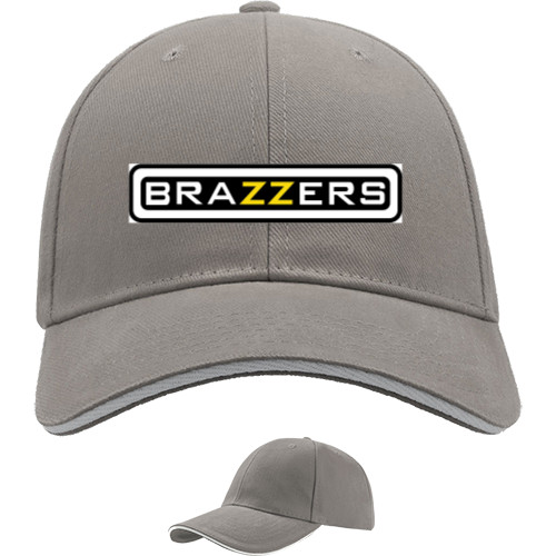 Sandwich Baseball Cap - Brazzers 1 - Mfest