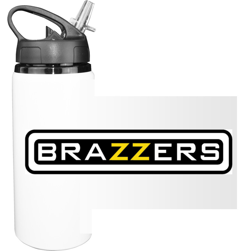 Пляшка для води - Brazzers 1 - Mfest