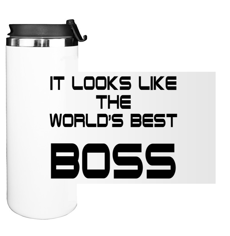 World best boss