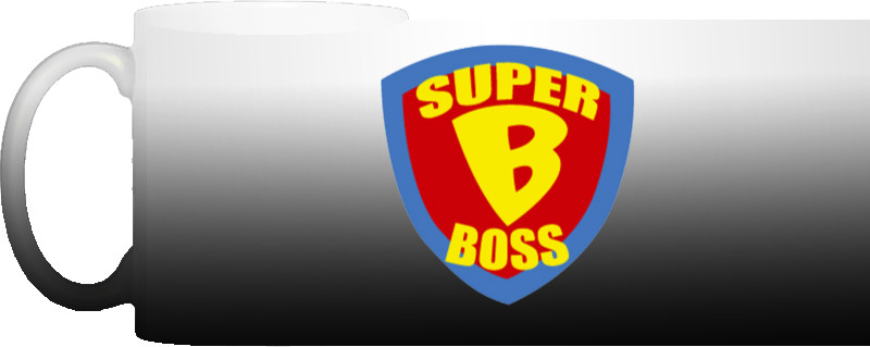 Magic Mug - Super Boss - Mfest