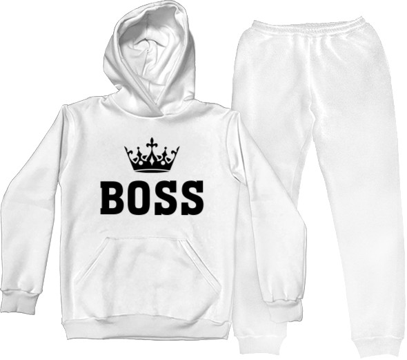 Sports suit for women - BOSS - Mfest