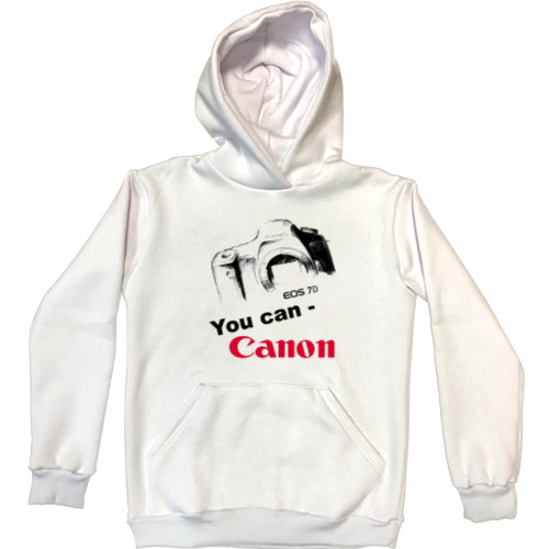 Unisex Hoodie - Canon - Mfest