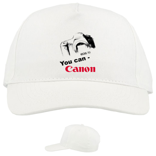 Baseball Caps - 5 panel - Canon - Mfest