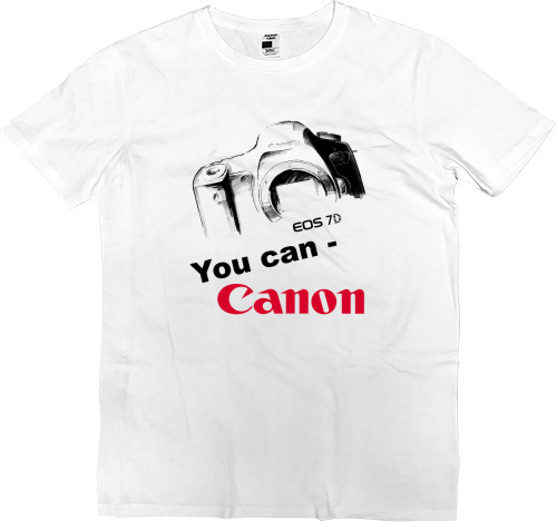 Kids' Premium T-Shirt - Canon - Mfest