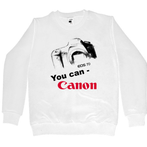 Men’s Premium Sweatshirt - Canon - Mfest