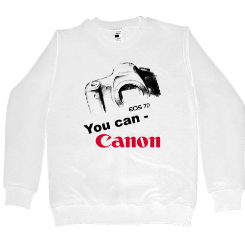 Women's Premium Sweatshirt - Canon - Mfest