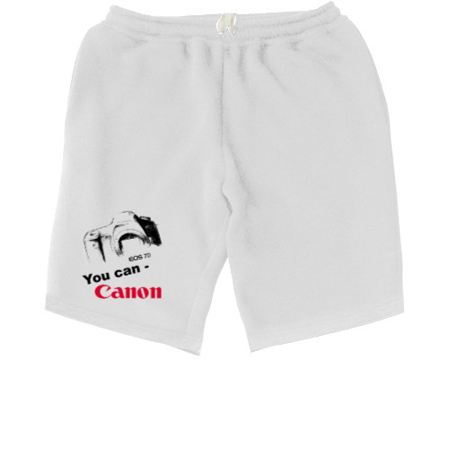 Kids' Shorts - Canon - Mfest