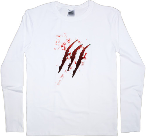 Kids' Longsleeve Shirt - Halloween 16 - Mfest