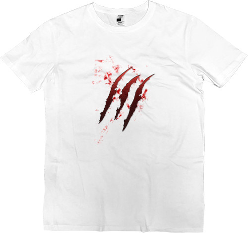 Men’s Premium T-Shirt - Halloween 16 - Mfest