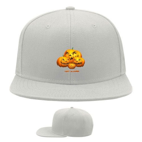 Snapback Baseball Cap - Halloween 12 - Mfest