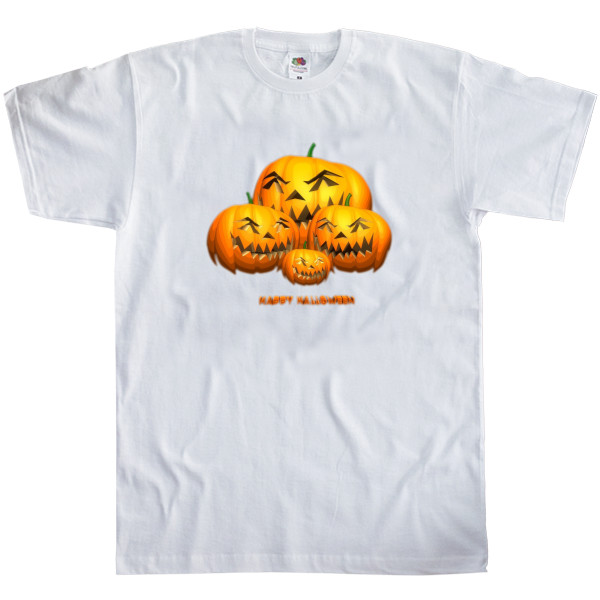 Kids' T-Shirt Fruit of the loom - Halloween 12 - Mfest