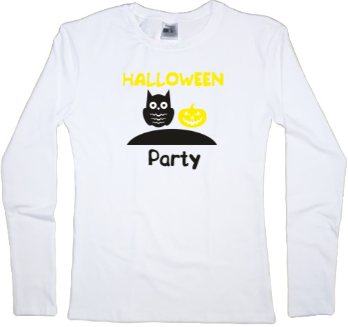 Women's Longsleeve Shirt - Halloween 7 - Mfest