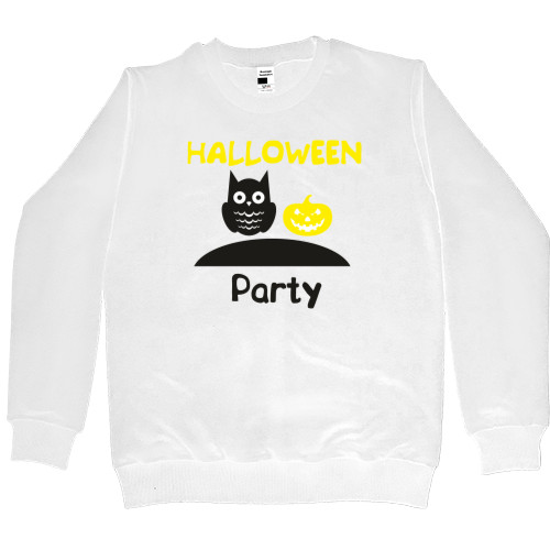 Women's Premium Sweatshirt - Halloween 7 - Mfest