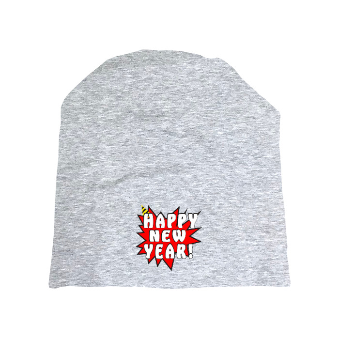 Hat - New Year 15 - Mfest