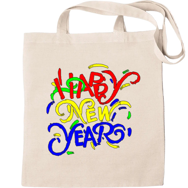 Tote Bag - New Year 13 - Mfest