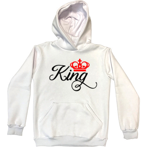 Kids' Premium Hoodie - King 3 - Mfest