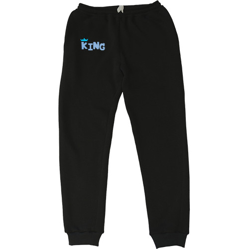 Women's Sweatpants - King 2 - Mfest