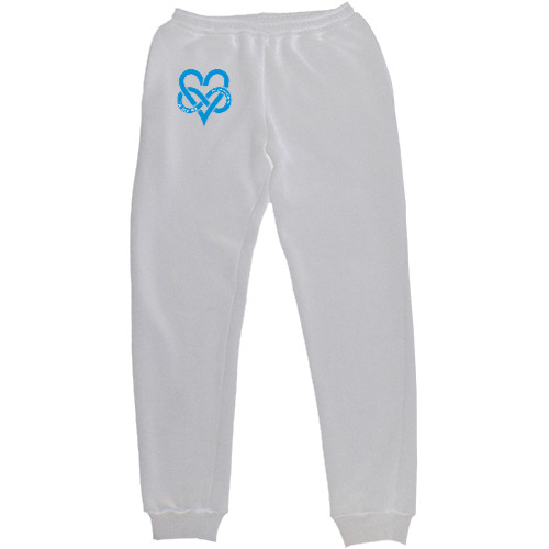 Women's Sweatpants - Infinite Love 2 - Mfest