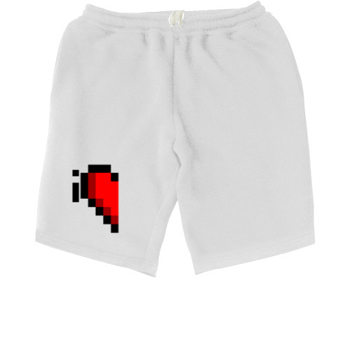 Kids' Shorts - Gamer Love Мужская - Mfest