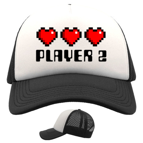 Gamer Love Player 2