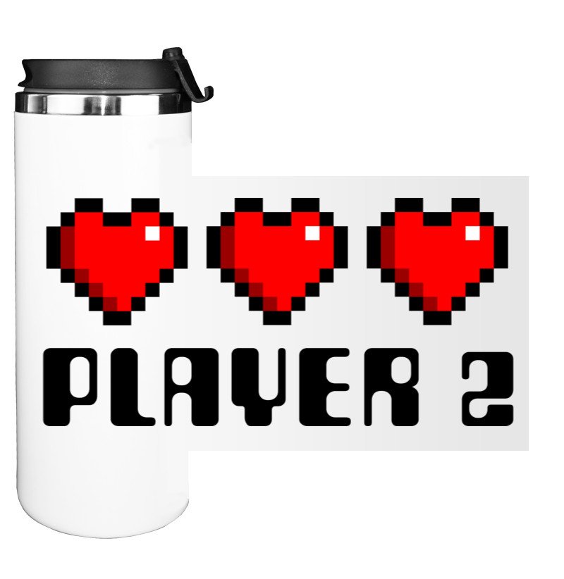 Gamer Love Player 2