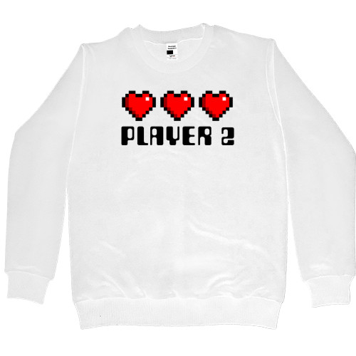 Gamer Love Player 2