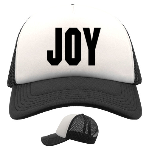 Trucker Cap - En - Joy 2 - Mfest