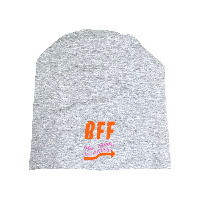 Hat - BFF 1 - Mfest