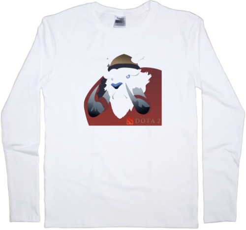 Men's Longsleeve Shirt - Tusk - Mfest