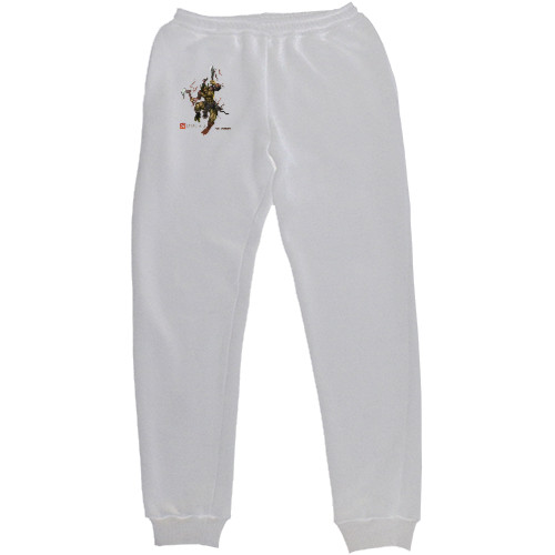 Women's Sweatpants - Troll Warlord - Mfest