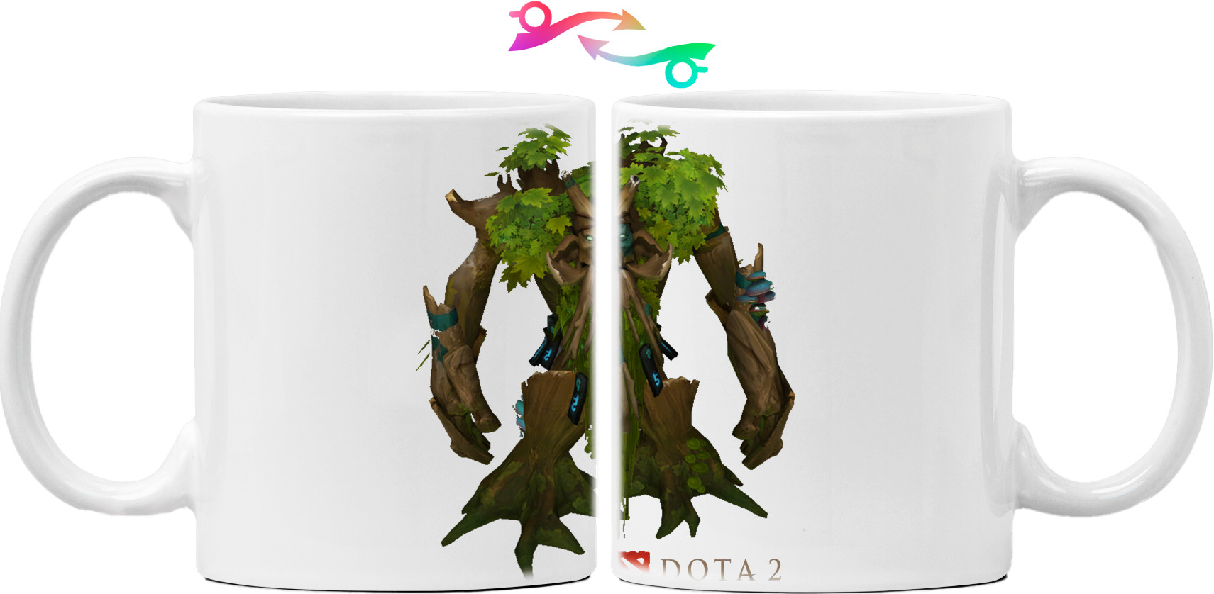 Mug - Treant Protector - Mfest