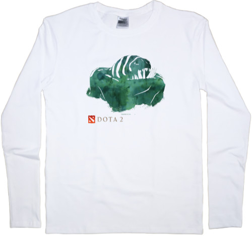 Men's Longsleeve Shirt - Tidehunter - Mfest