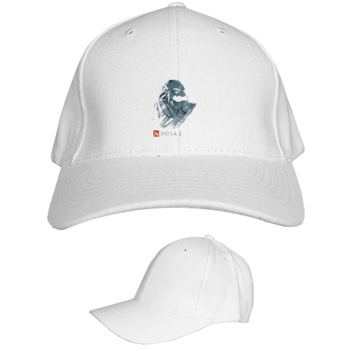 Kids' Baseball Cap 6-panel - Zeus 1 - Mfest