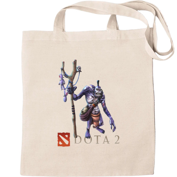 Tote Bag - Witch Doctor - Mfest