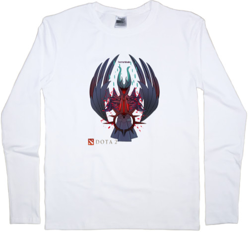 Men's Longsleeve Shirt - Terrorblade - Mfest