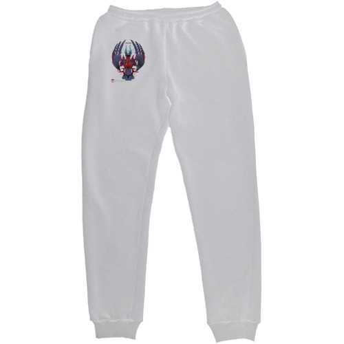 Kids' Sweatpants - Terrorblade - Mfest