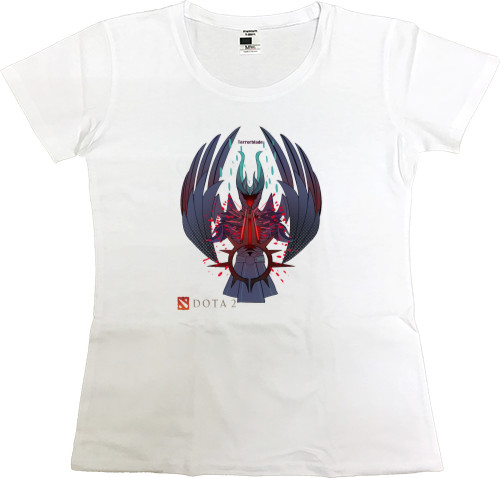 Women's Premium T-Shirt - Terrorblade - Mfest