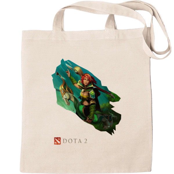 Tote Bag - Windranger, windrunner - Mfest