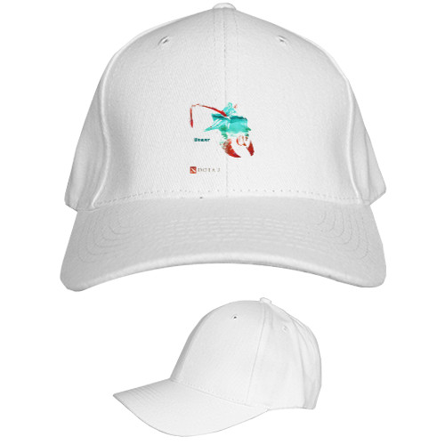 Kids' Baseball Cap 6-panel - Weaver - Mfest