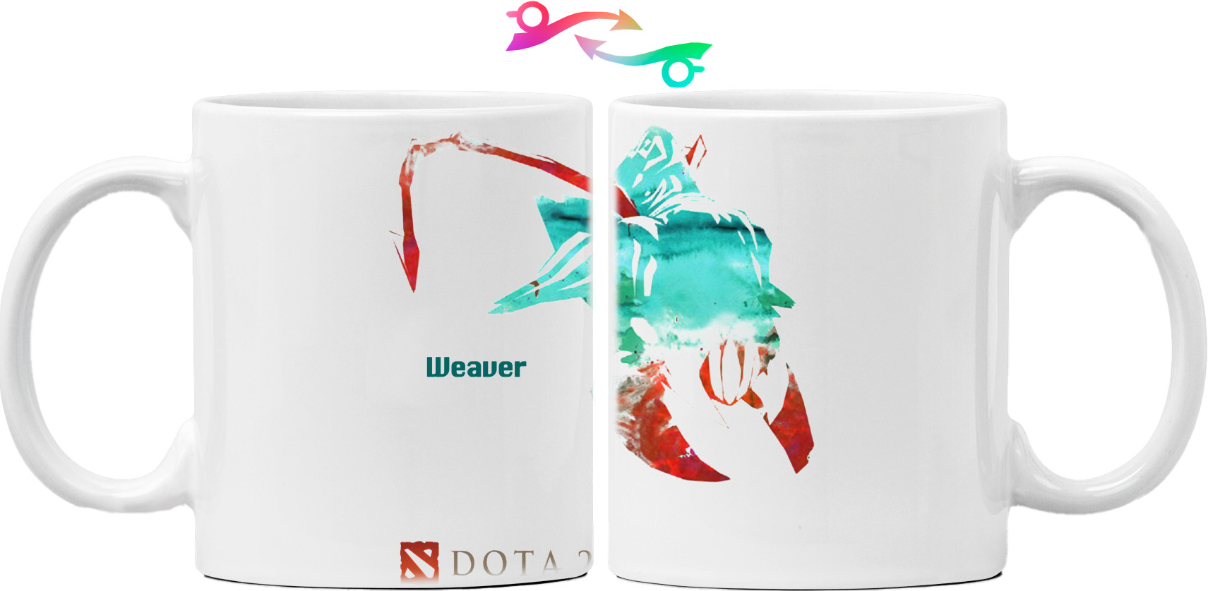 Mug - Weaver - Mfest