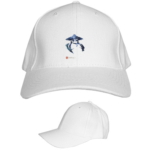 Kids' Baseball Cap 6-panel - Storm Spirit 1 - Mfest