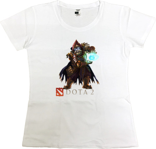 Women's Premium T-Shirt - Warlock - Mfest