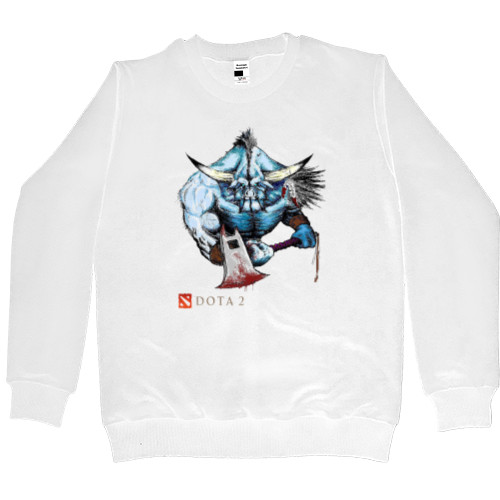 Men’s Premium Sweatshirt - Spirit Breaker - Mfest