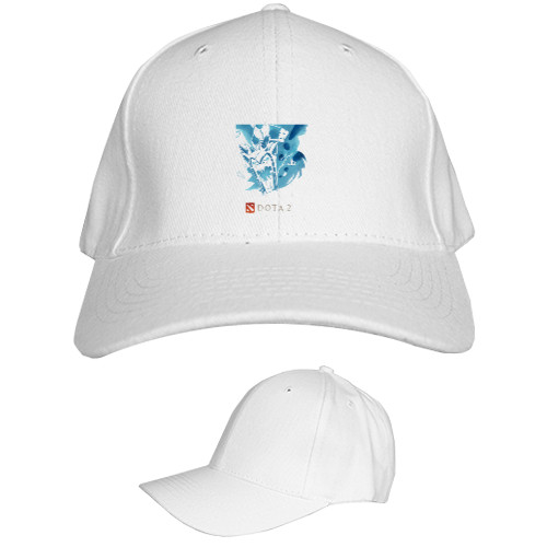 Kids' Baseball Cap 6-panel - Visage - Mfest