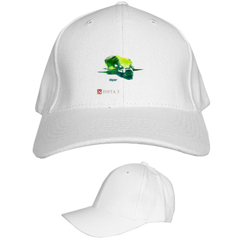 Kids' Baseball Cap 6-panel - Viper - Mfest