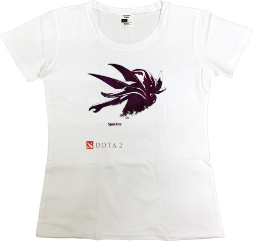 Women's Premium T-Shirt - Spectre 1 - Mfest